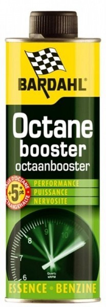 Octane Booster Повишава октановото число Bar-2302
